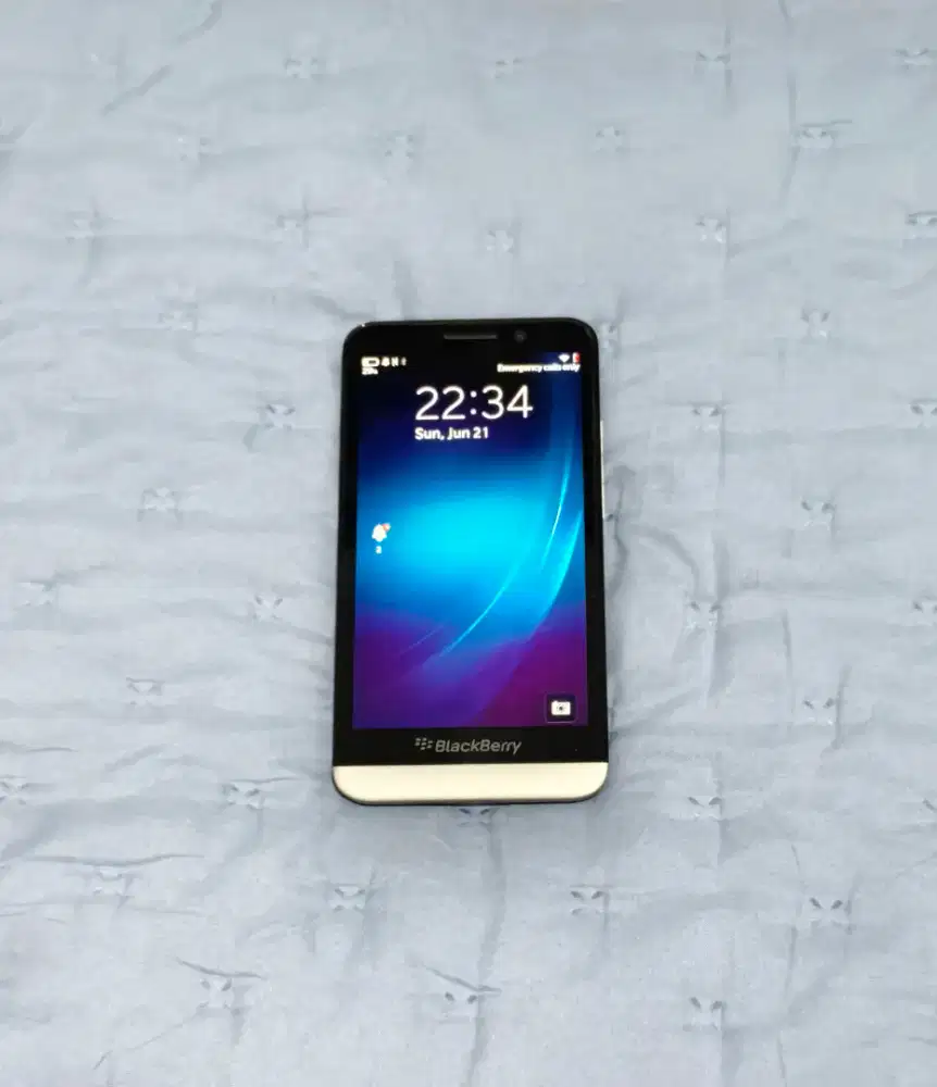 Blackberry Z30 black