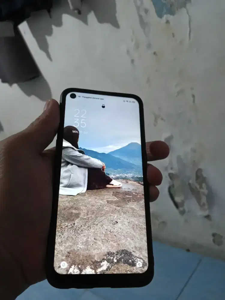 Jual hp Oppo A 52