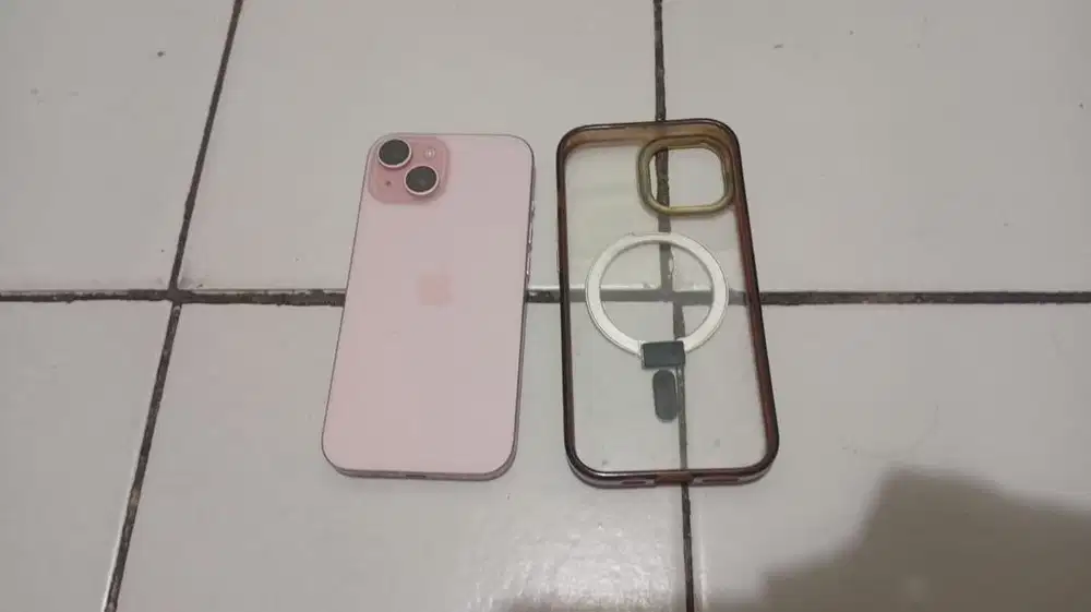 IPHONE 15 128 GB SECOND