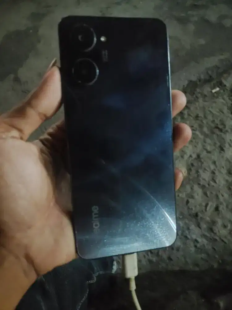 Realmi 10 ram8/128 minus lcd