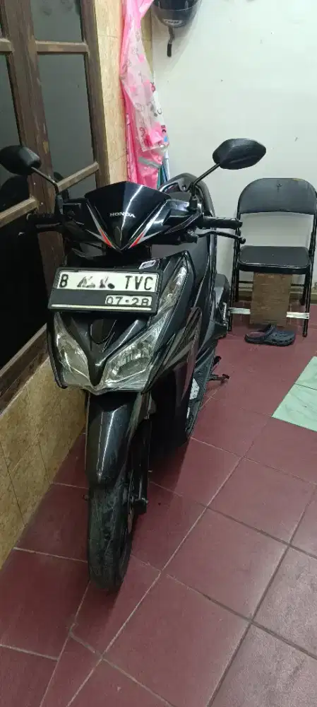 Honda Vario KZR