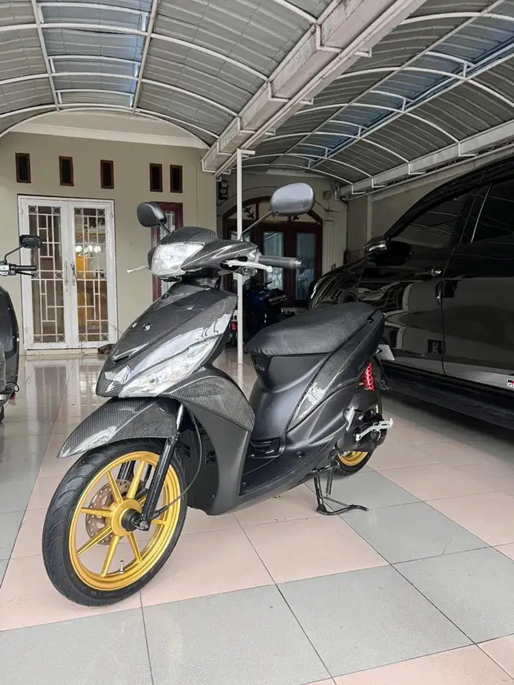 Yamaha mio j 2012