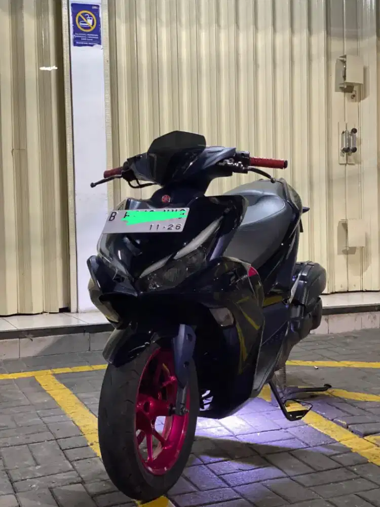 JUAL YAMAHA AEROX 2021