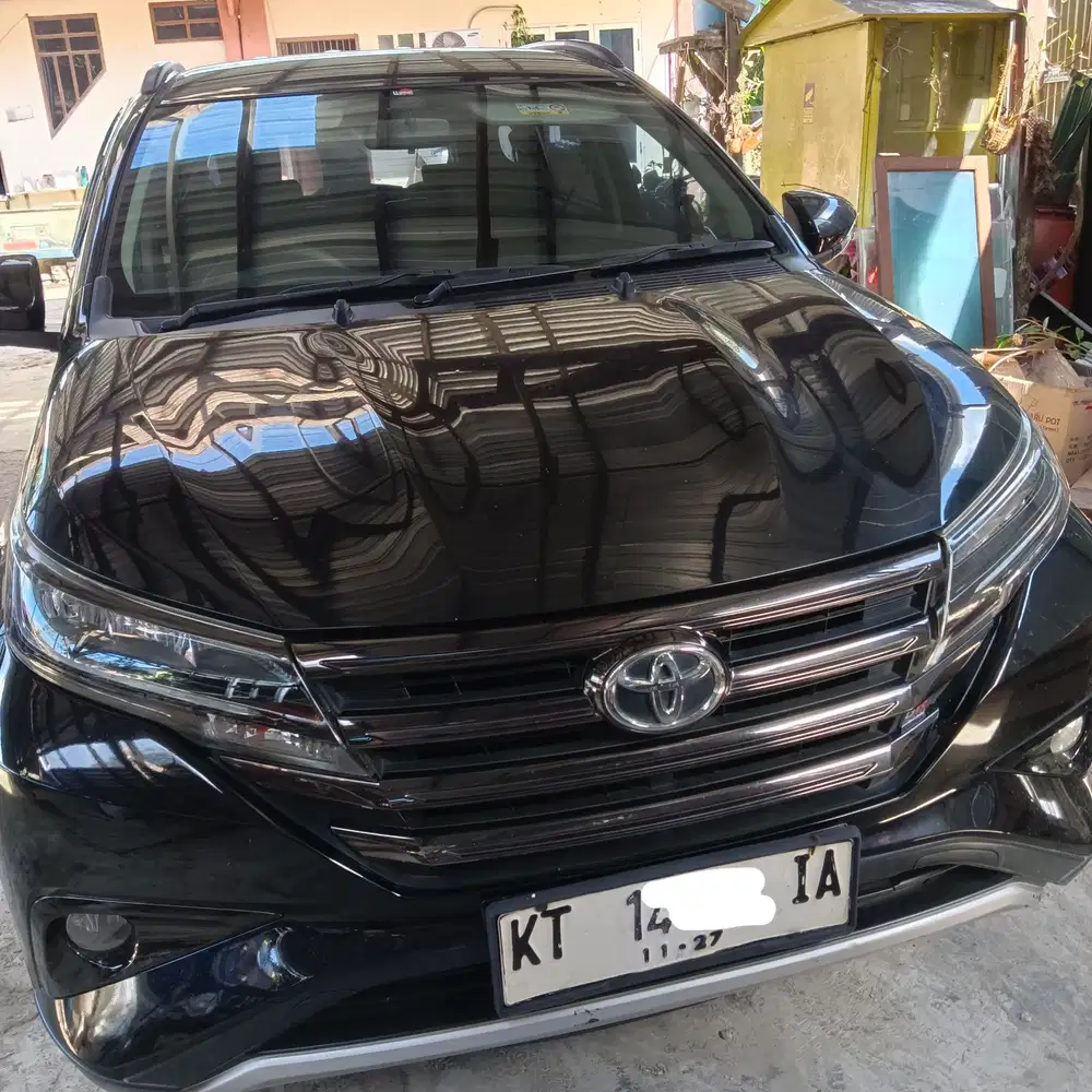 Toyota Rush 2022 Bensin 1.5 G