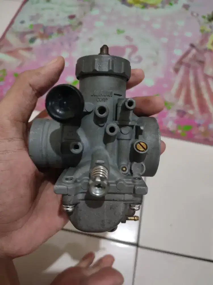 Karburator Rx Z 55K Original Copotan Rx Z milenium