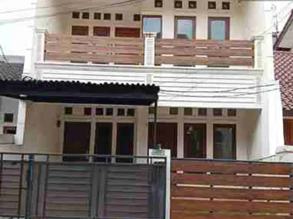 rumah gresh pondok Kelapa