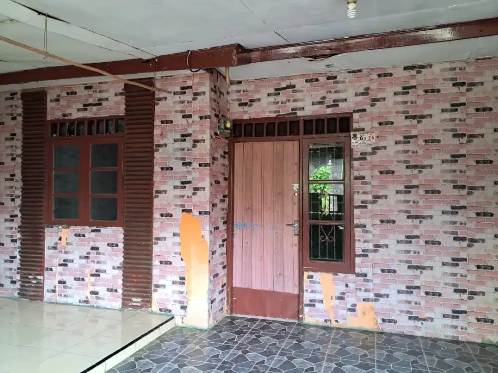 Dijual Rumah SHM Griya Permai Legok, Siap Huni, Dekat Tol & AEON BSD