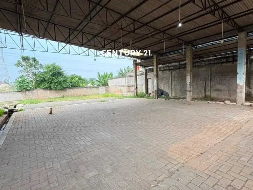 Kavling Luas 800 M2 Di Ciputat AZ 18429