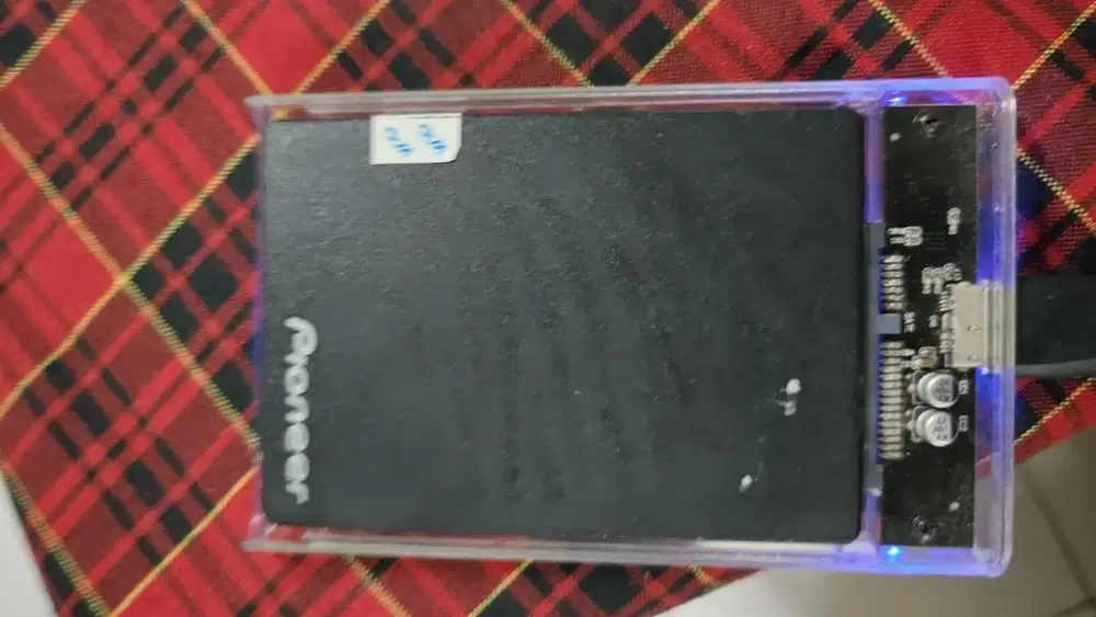 SSD PIONEER SEHAT 240GB