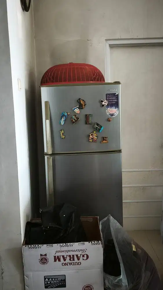 Kulkas 2 pintu samsung