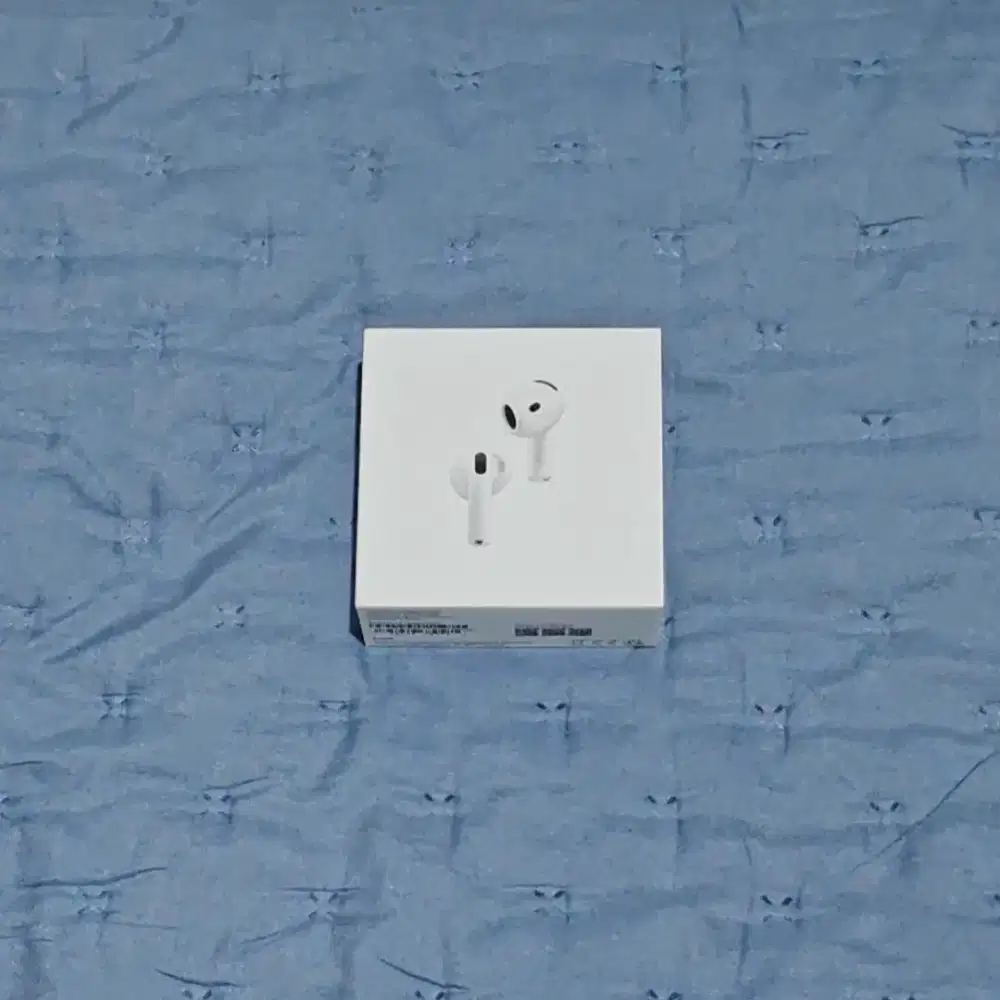 Airpods 4 ANC NEW SEGEL