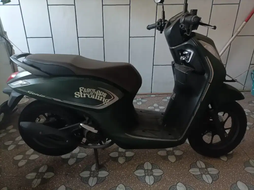 Dijual Motor Honda Genio