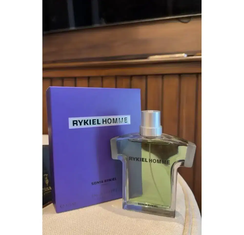 Parfum rykiel Homme by Sonia rykiel 100 ml edt