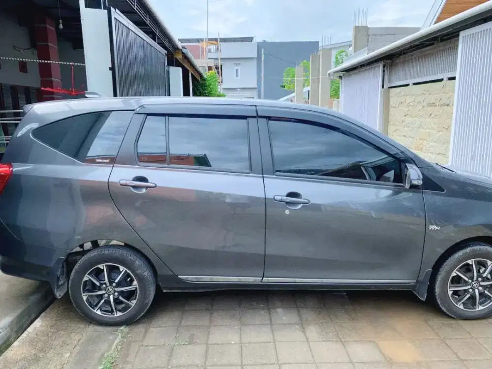 Calya g matic 2023 rasa baru
