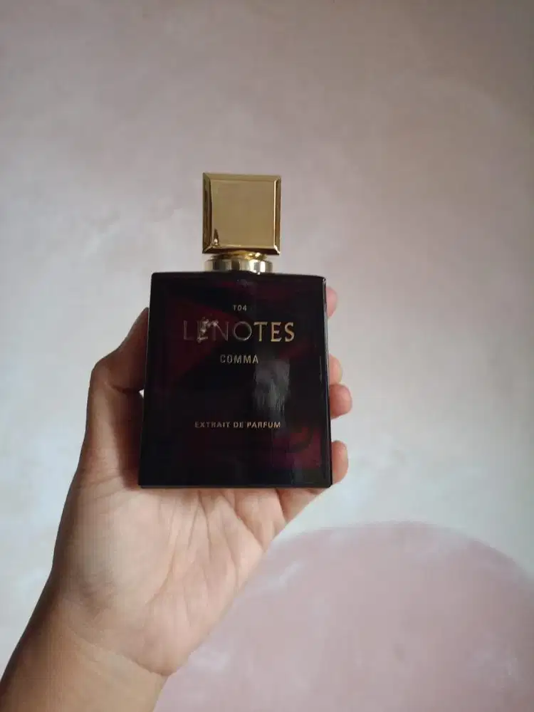 parfum lenotes mahalini