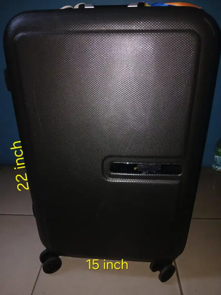 Koper PRESIDENT FIBER Original. Bisa nego !!