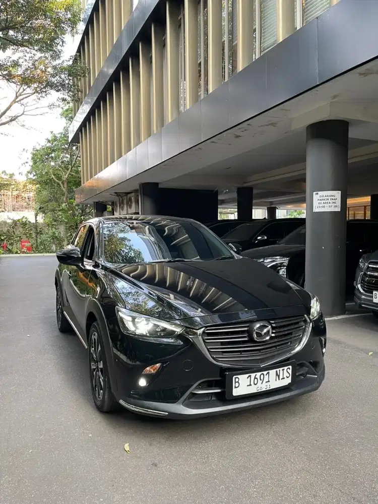 MAZDA CX-3 Sport 20.000km NIK 2023