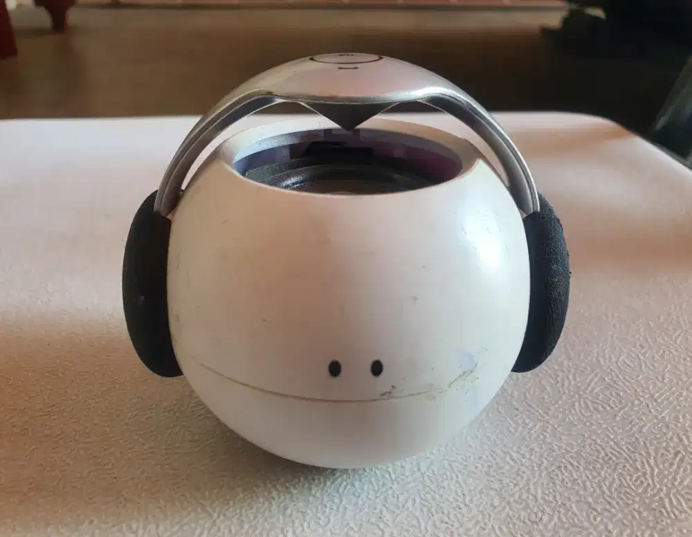 Speaker Bluetooth Bcare Yoyo (NFC) (BACA DESKRIPSI)