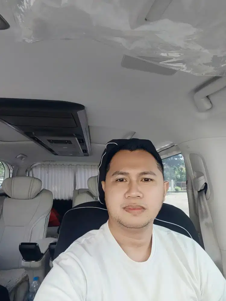 Driver &  Ajudan