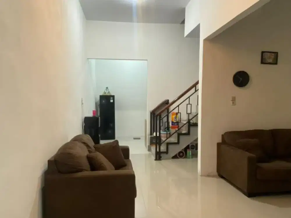 Disewakan Rumah Jalan Bayu Sunggal The Living Harmoni