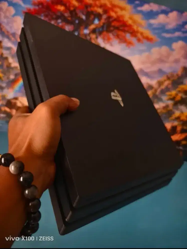 Playstation 4 pro ps4