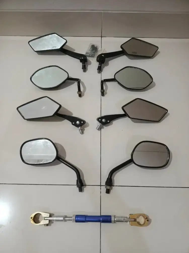 Borongan semua spion (Honda, Yamaha)