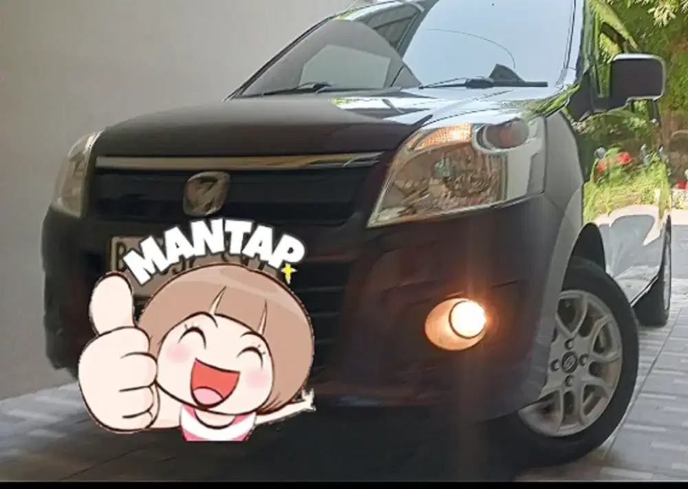 SUZUKI KARIMUN WAGON R, km 69 ribu