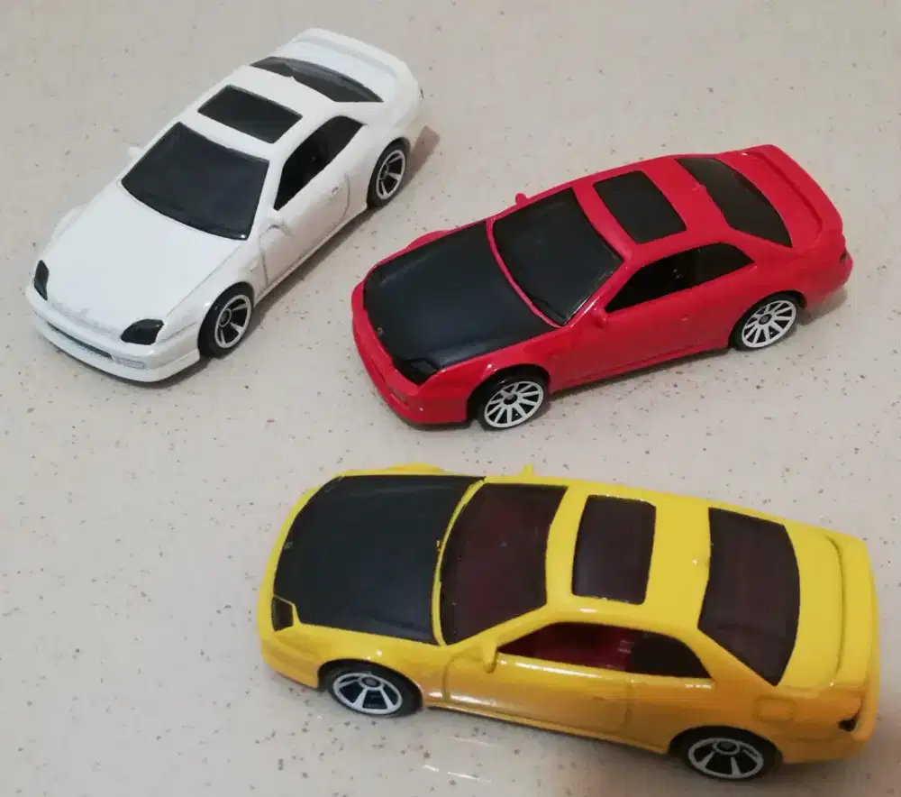 Hotwheels Loose Honda Prelude