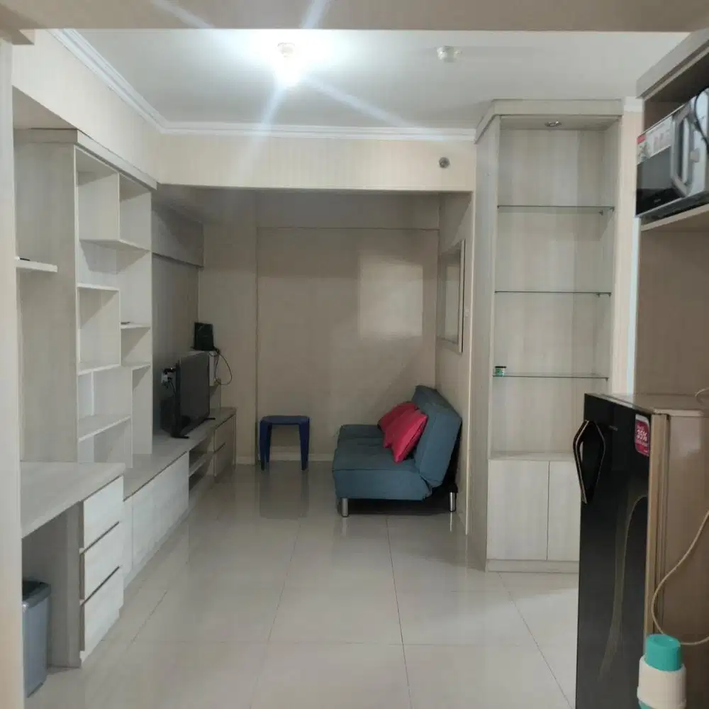 Disewakan Apt Green Pramuka Pino Full Furnished