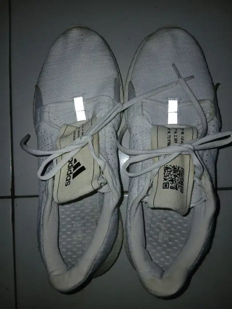Adidas Senseboost Go Putih Original. Bisa nego !!