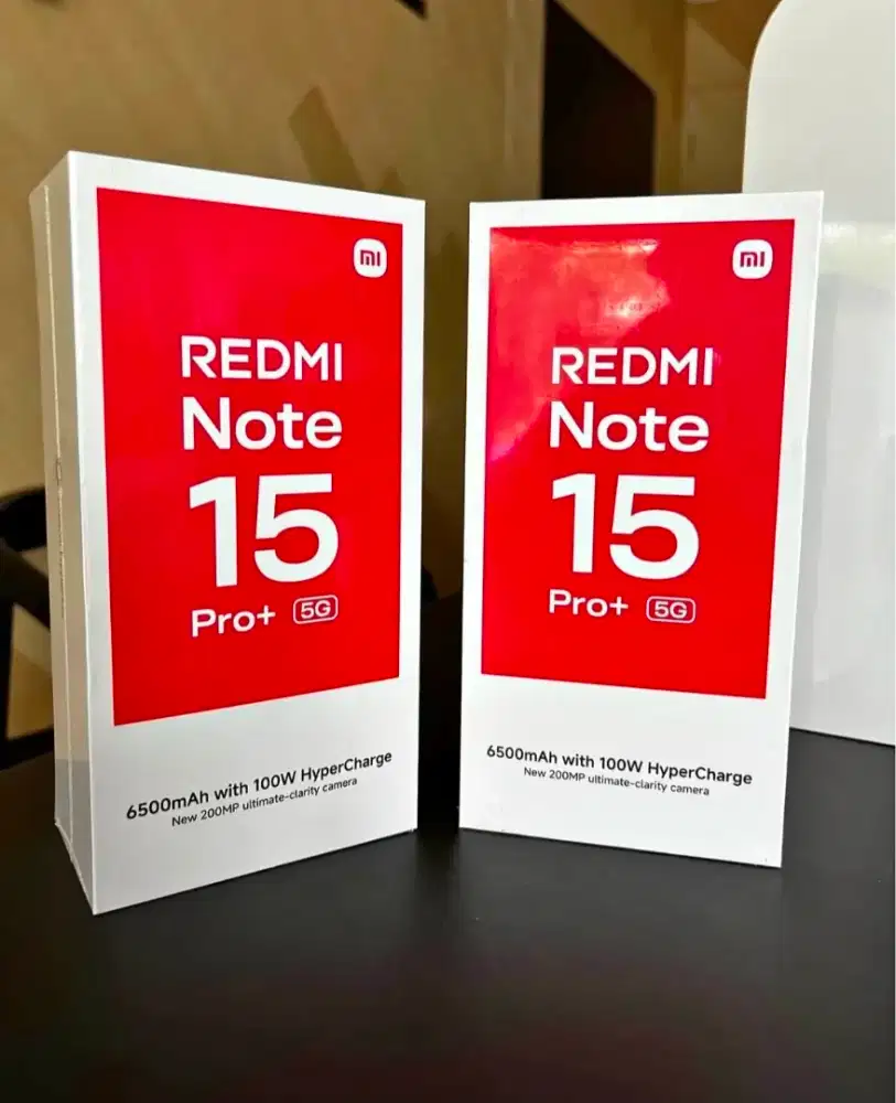 REDMI Note 15 Pro+ 5G 12GB / 512GB