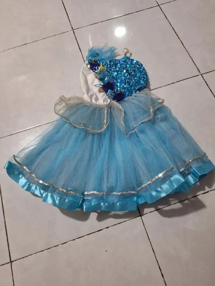 Baju ballet utk anak2