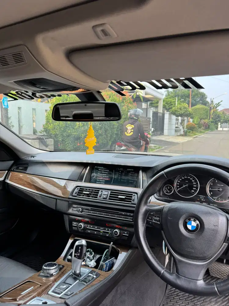 BMW 520i 2014 Bensin
