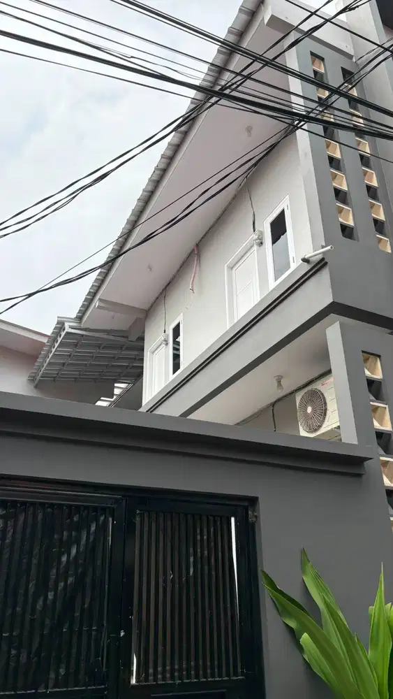 [Bangunan Baru] KosPutri Slipi Wisma 77, Binus, RS Pelni, dan Senayan