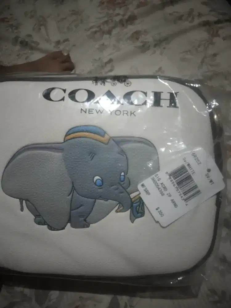 Tas coach original