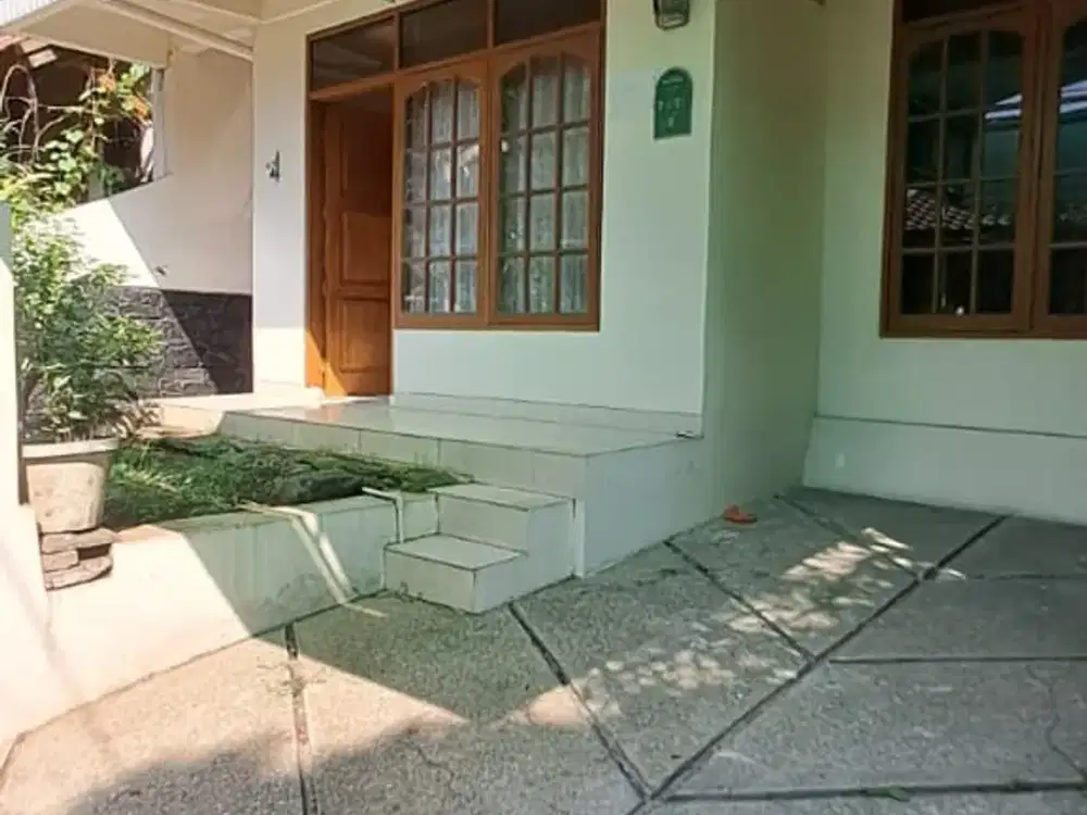 Jual Rumah Siap Huni Sayap Riau Bandung Jarang Ada harga dibawah 5 M