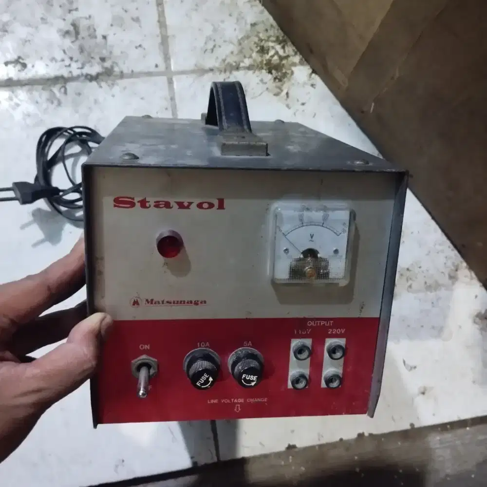 Stabilizer matsunaga made in japan