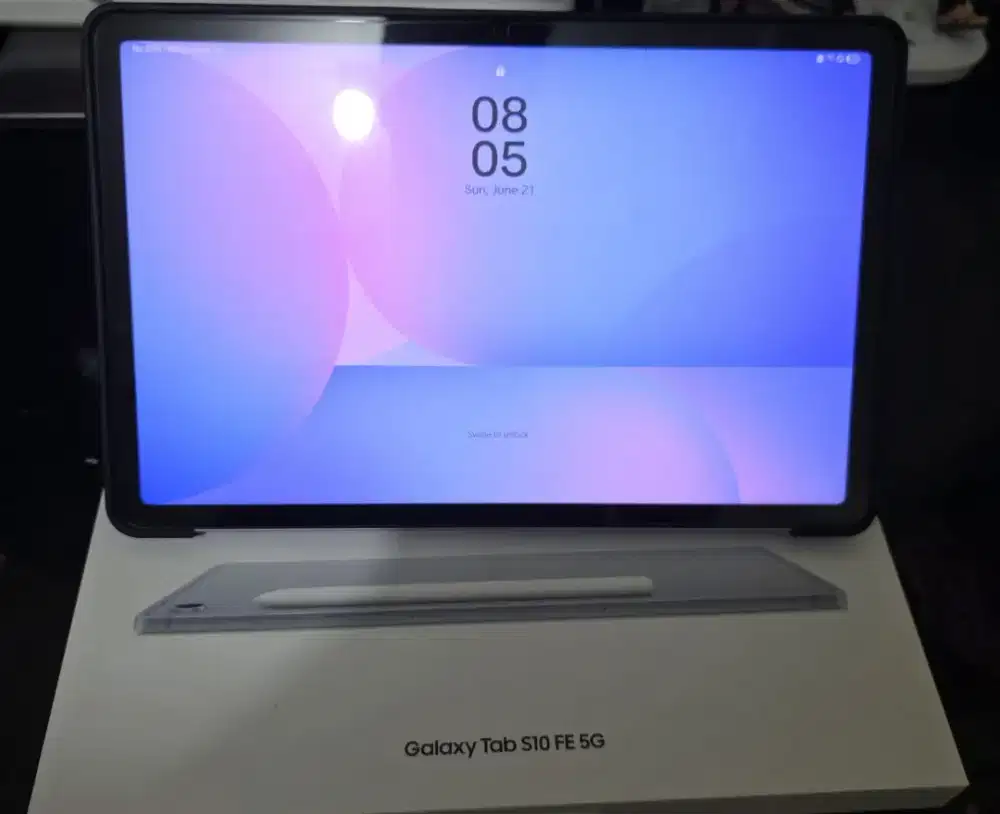 Samsung Galaxy Tab S10 FE 5G