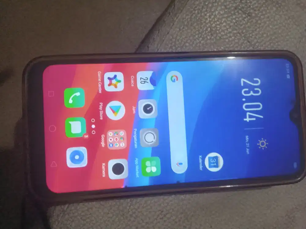 Hape Oppo a5S murmer