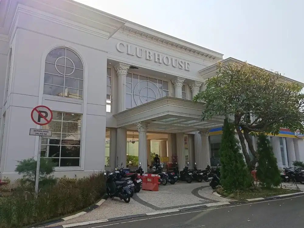 Dijual Rumah Green Lake City Cluster West Europe Luas 8X15meter