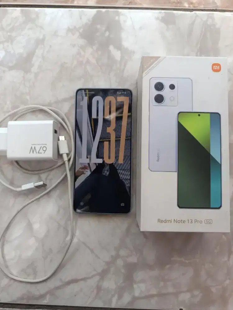 REDMI NOTE 13 PRO 5G FULL SET