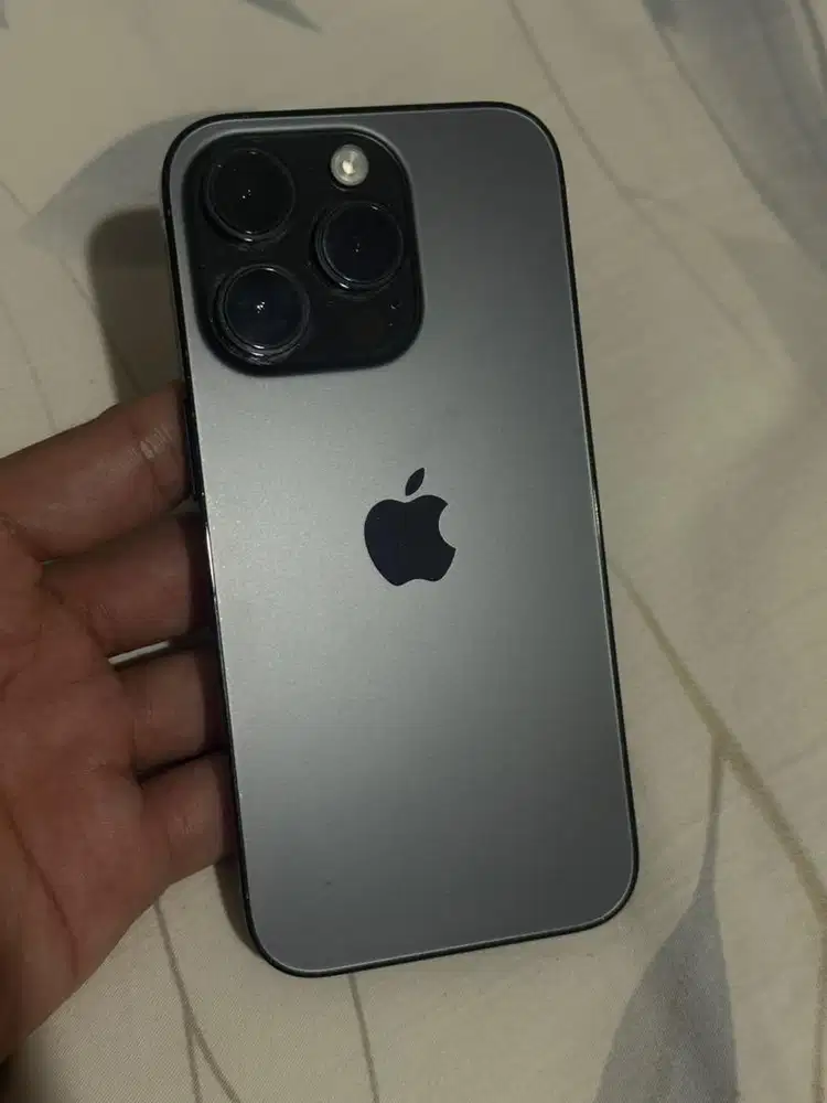 Di jual iphone 14 pro 128gb