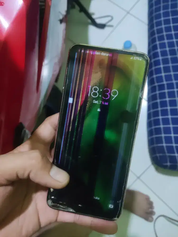 Samsung A80 8/128 batangan