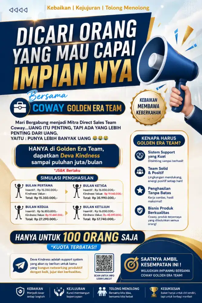 Mitra Health Planner Coway Indonesia