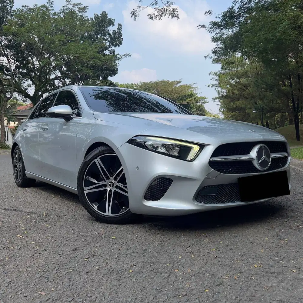 2019 Mercedes Benz A200 Progressive Line Hatchback 1.3 AT