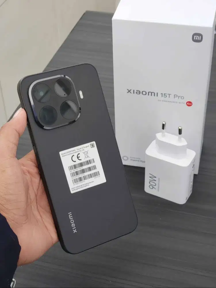 Xiaomi 15T Pro 12/512 GB