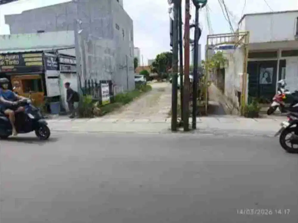 Tanah Dijual Cepat Murah Di Pinggir Jalan Pondok Pinang