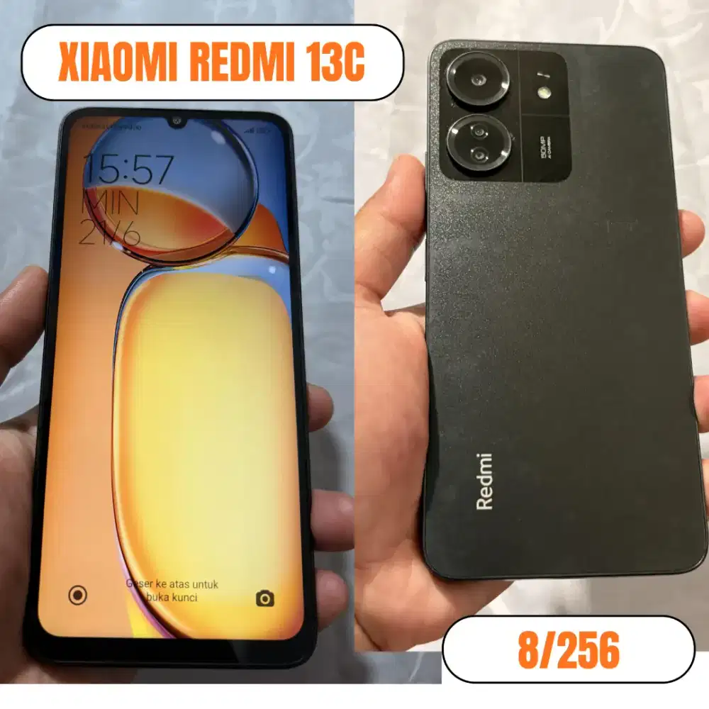 Xiaomi Redmi 13C 8/256