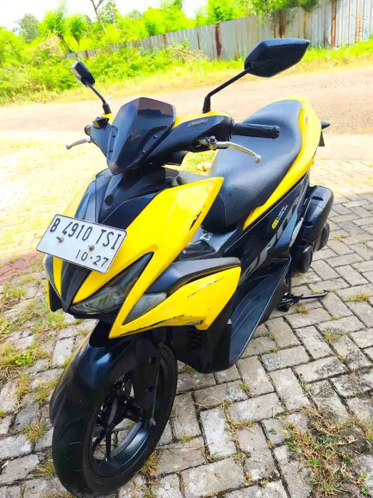 Yamaha Aerox 2017