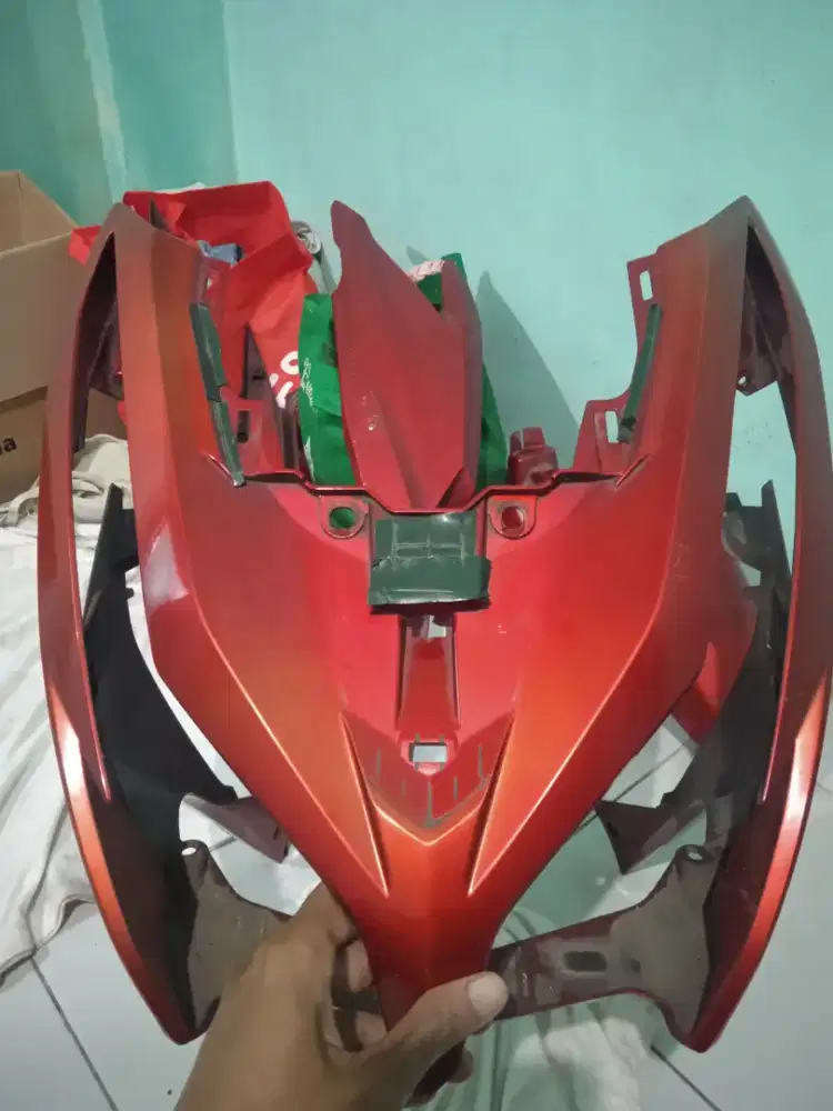 jual body kzr 350